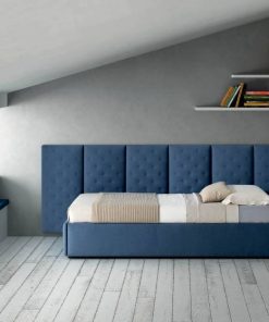 Letto Con Panelli Modello Stella