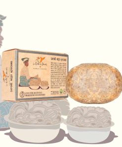 Le Erbe di Janas Sapone Nero Africano