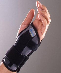 Polsiera ortopedica a 2 rinforzi rigidi Thuasne Dynastab Dual