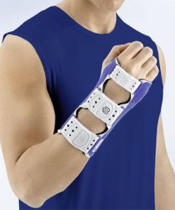 Polsiera ortopedica steccata bauerfeind manuloc