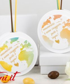 Diffusore in Terracotta Mondo – QFC893 Quadrifoglio