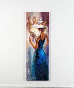 Quadro Modello Donna