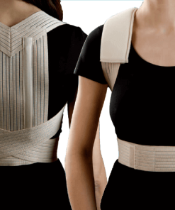 Raddrizzaspalle / schiena unisex con tiranti regolabili Orione 9797