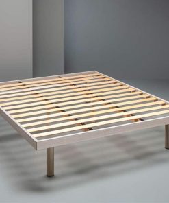 Rete a doghe rigida versione fissa modello Aria Unica