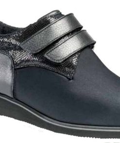 Scarpe per piede reumatico da donna automodellanti Podoline Acerola