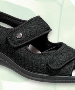 Scarpe post-intervento totalmente apribili Podoline Pandia