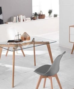 Sedia nordica Carletto