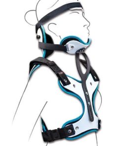 Stabilizzatore cervico dorsale tenortho cto