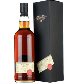Single Malt Whisky "Teaninich" 11 Years Old 2010 (Cask n° 709029) - Adelphi