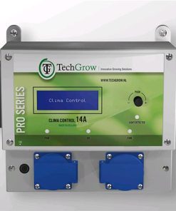 Techgrow CLIMA CONTROL 14A/EU (sensore non incluso)