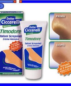Timodore talloni screpolati da 75 ml del   dott. ciccarelli