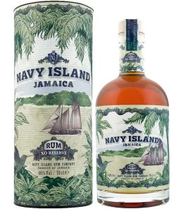 Jamaica Rum "XO Reserve" - Navy Island Rum Company