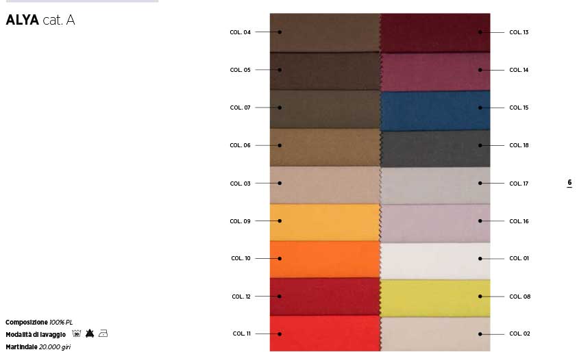 Letto con testiera alta imbottita River - Image 6