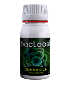 Agrobacterias BACTOGEL (Guerrilla) Ammendante Ritentore di Umidità