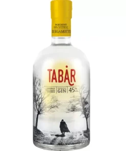 Gin "Tabar Bergamotto" - Casoni
