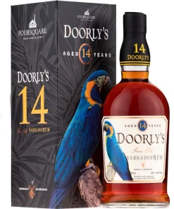 Fine Old Barbados Rum "Aged 14 Years" - Doorly's/Foursquare Distillery