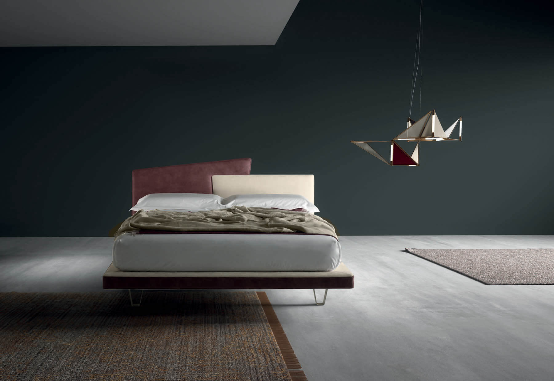 Letto Fisso Sospeso Modello Ford - Image 2