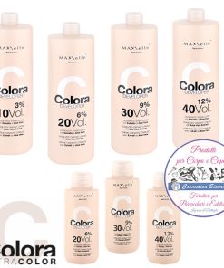 MAXXelle Colora Developer