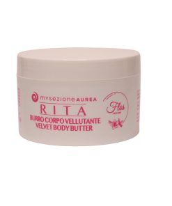 MySezioneAurea – Body Butter Burro Corpo zagara e iris DIVA BODY