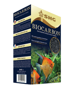 SHG – Biocarbon – 320gr