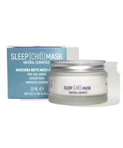 Chiò – SLEEP[CHIO’]MASK – Maschera viso notte