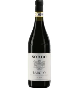 Barolo DOCG "Villero" 2016 - Sordo