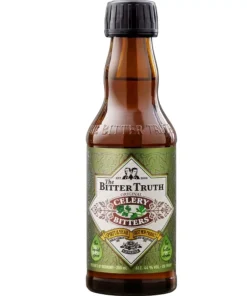 Celery Bitters (20 cl) - The Bitter Truth