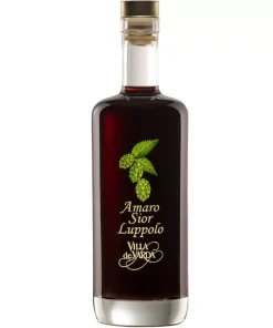 Amaro Sior Luppolo - Villa de Varda